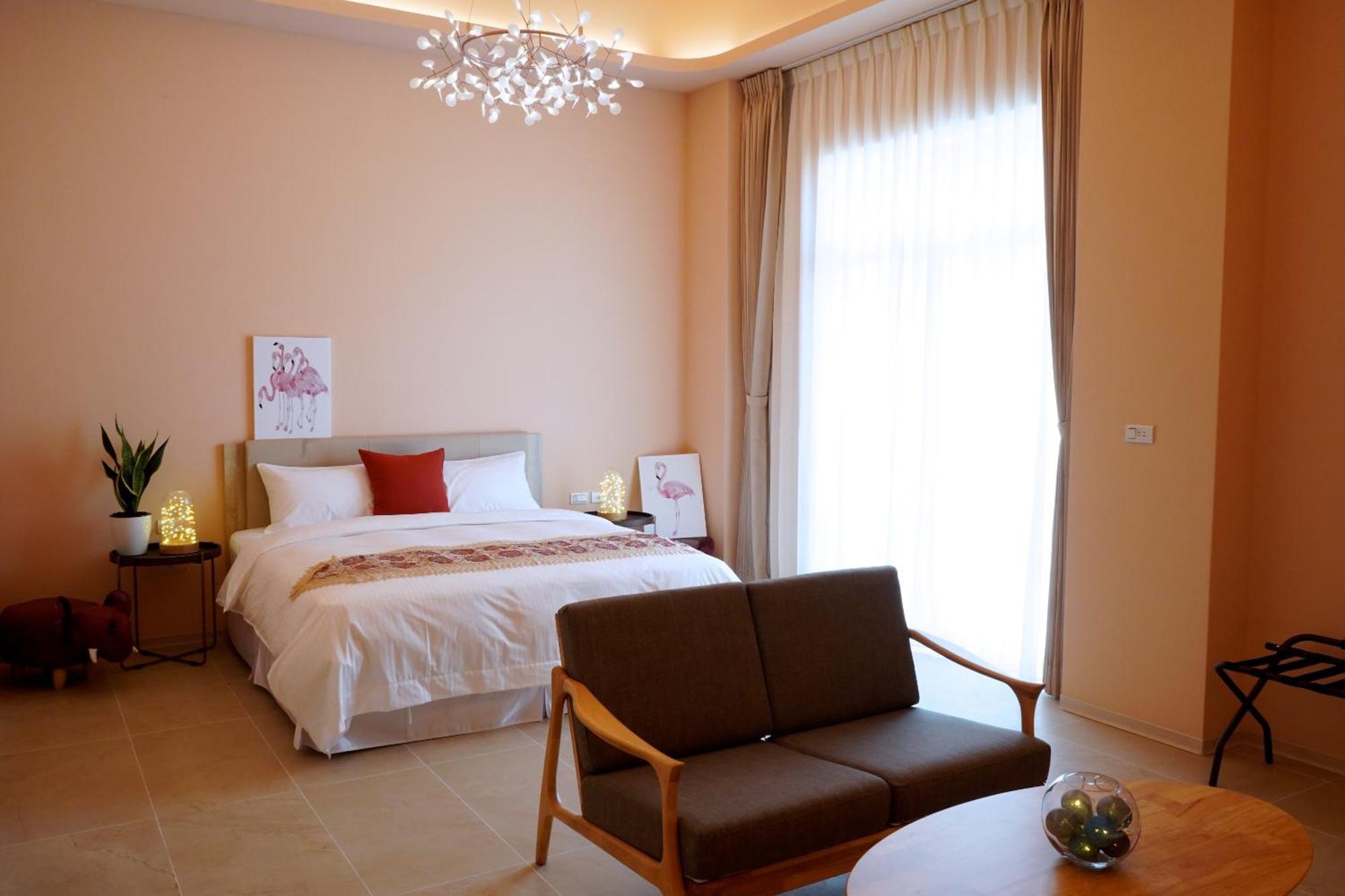Little Piggy B&B Manzhou Exterior photo