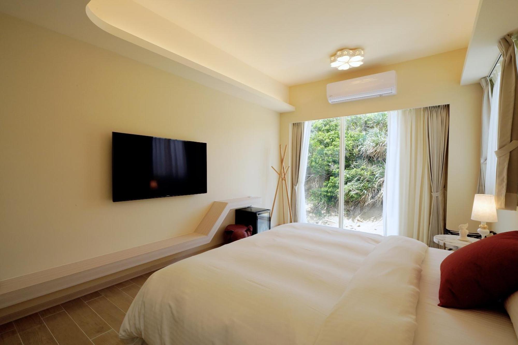 Little Piggy B&B Manzhou Exterior photo