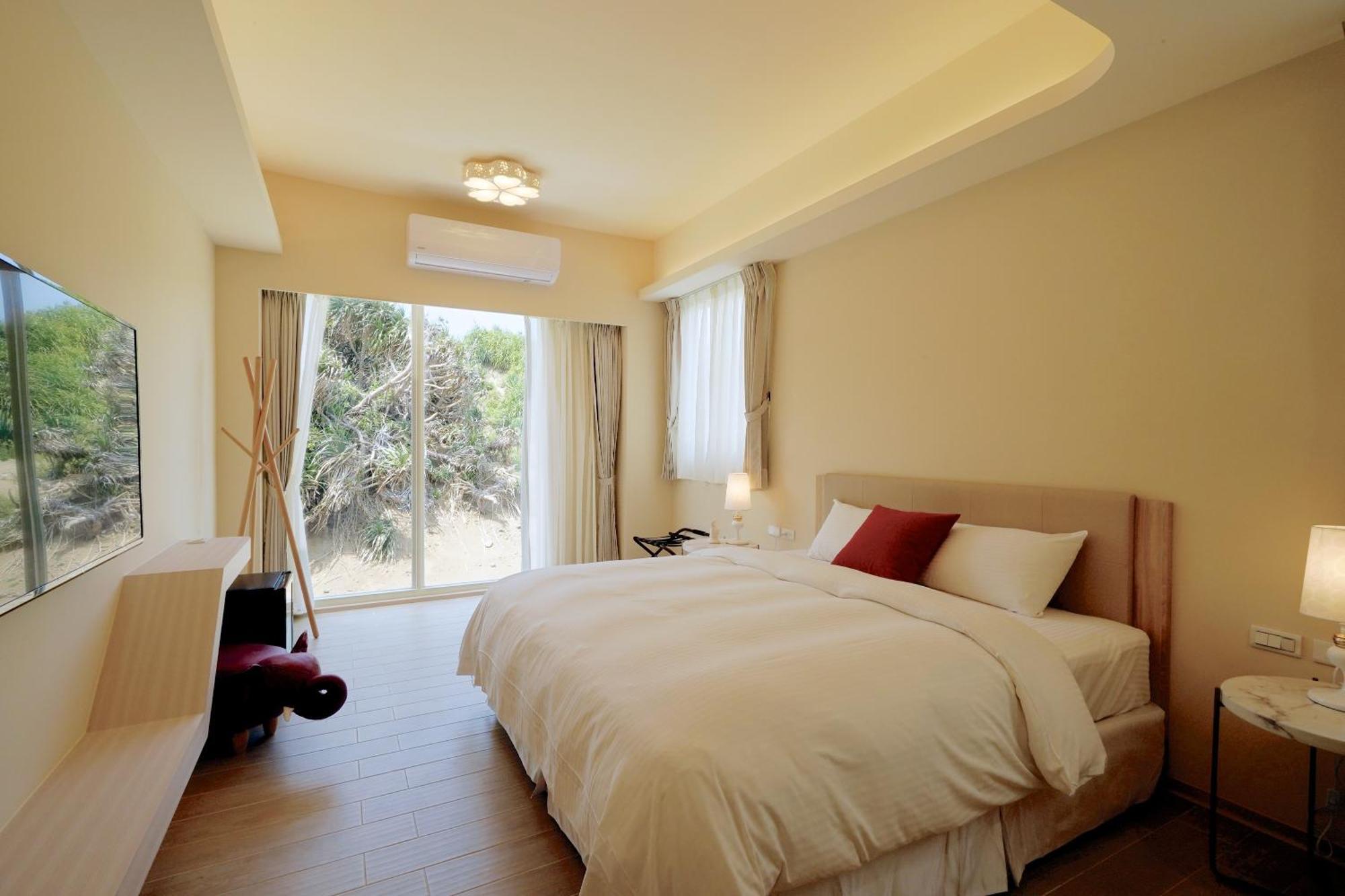 Little Piggy B&B Manzhou Exterior photo